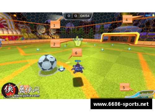 足球之声：纯音乐引领热血战场