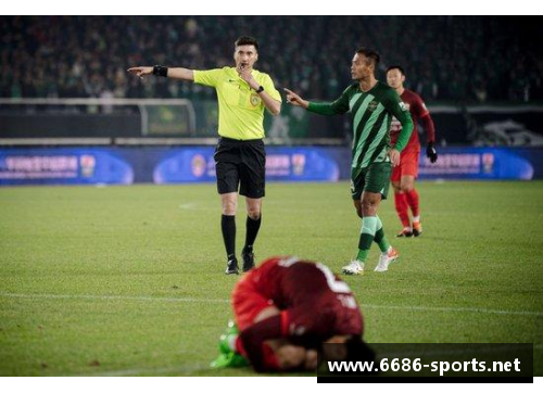 亚洲足球之星：突破边界的顶尖球员