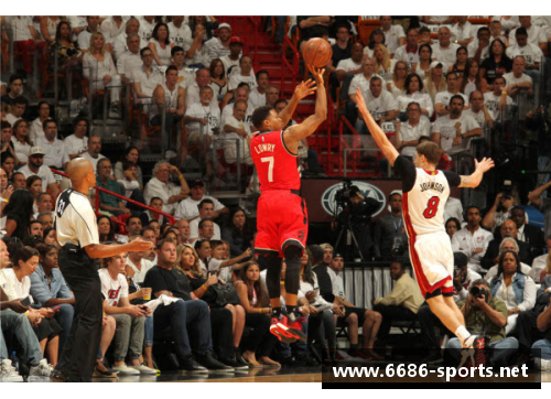 猛龙核心引领，蓄势待发，瞄准总冠军！