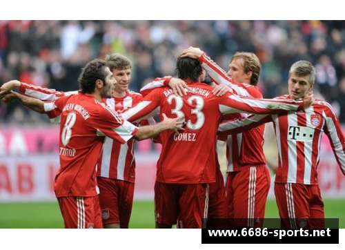 拜仁主场大胜汉诺威96，全队合力展现强大实力 - 副本