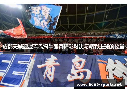 成都天诚迎战青岛海牛期待精彩对决与精彩进球的较量